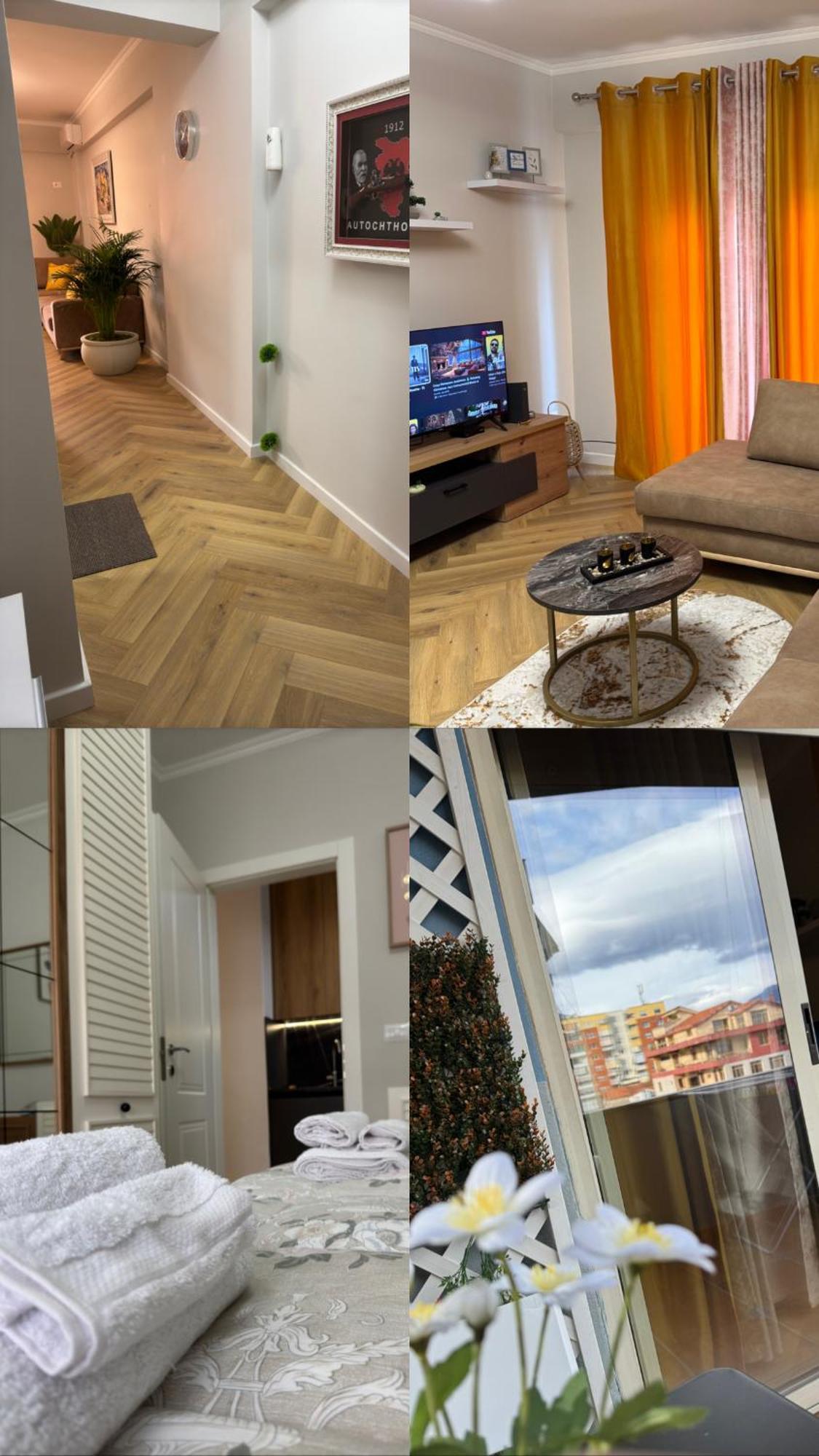 Autokton Appartments Tirana